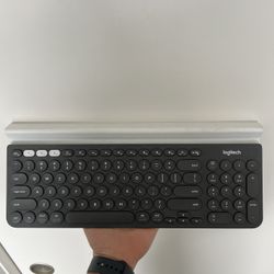 Wireless Keyboard Logitech