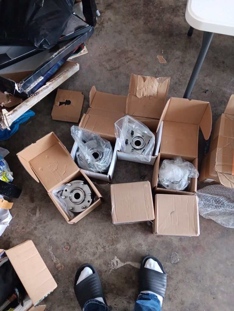 Wheel Hub