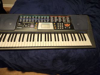 CASIO CTK-501