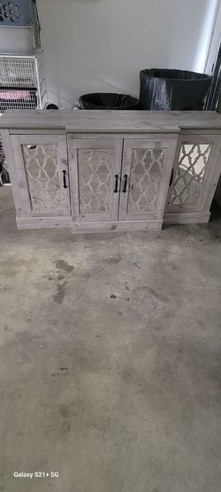 TV stand /counsal /  storage cabinet
