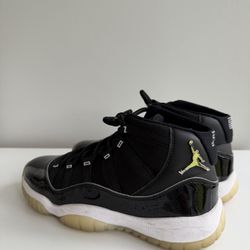 Air Jordan 11 Retro (GS) Black Multi-Color