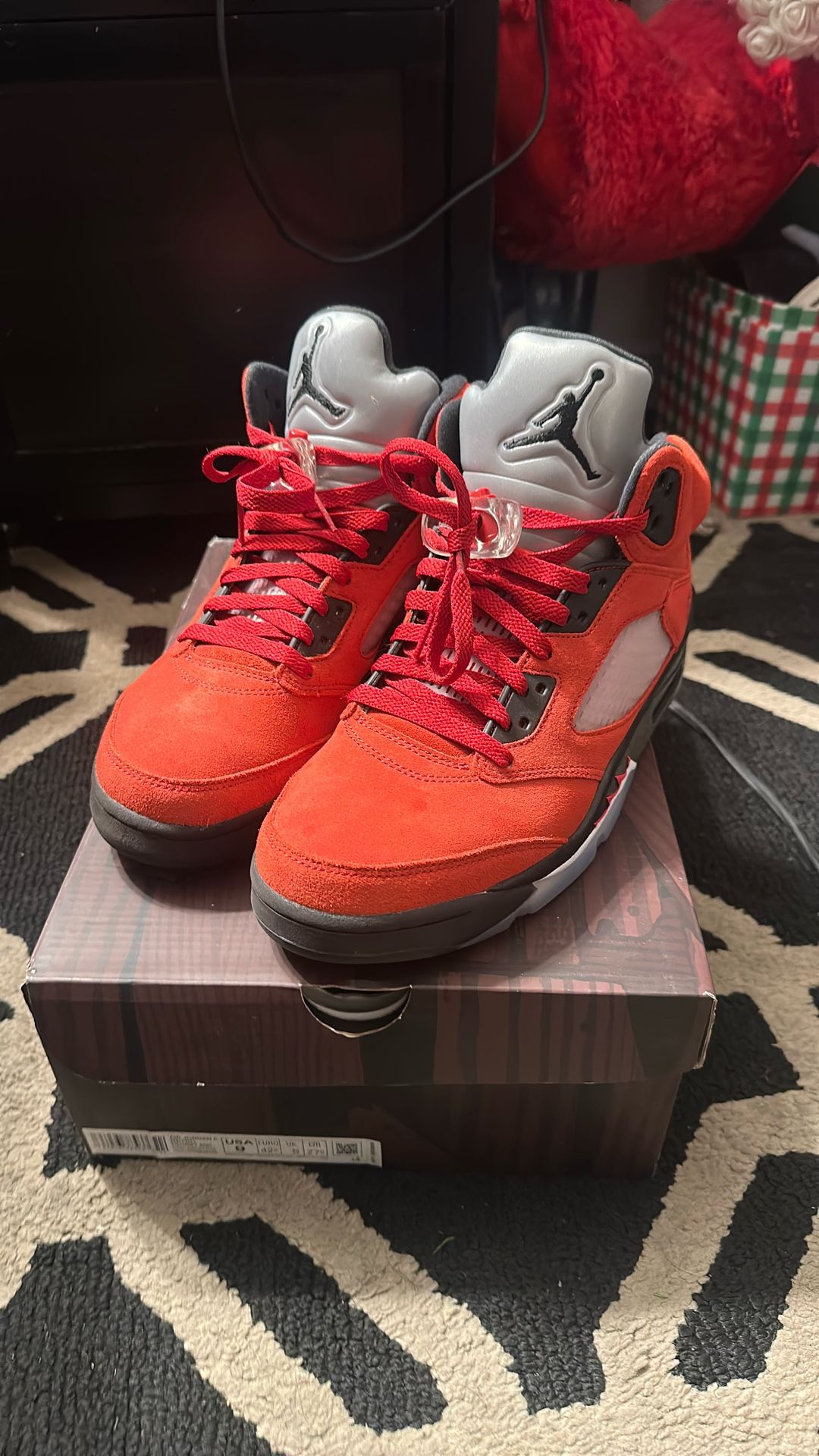 Air Jordan 5 Retro Size 9