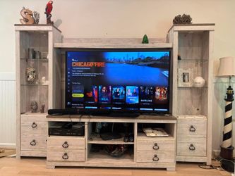 Entertainment Center