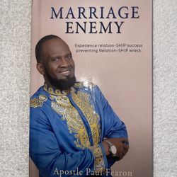 Marriage Enemy Book