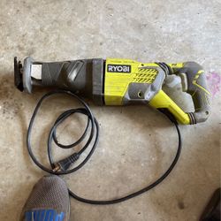 Ryobi  Saw Saw 