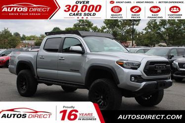 2023 Toyota Tacoma