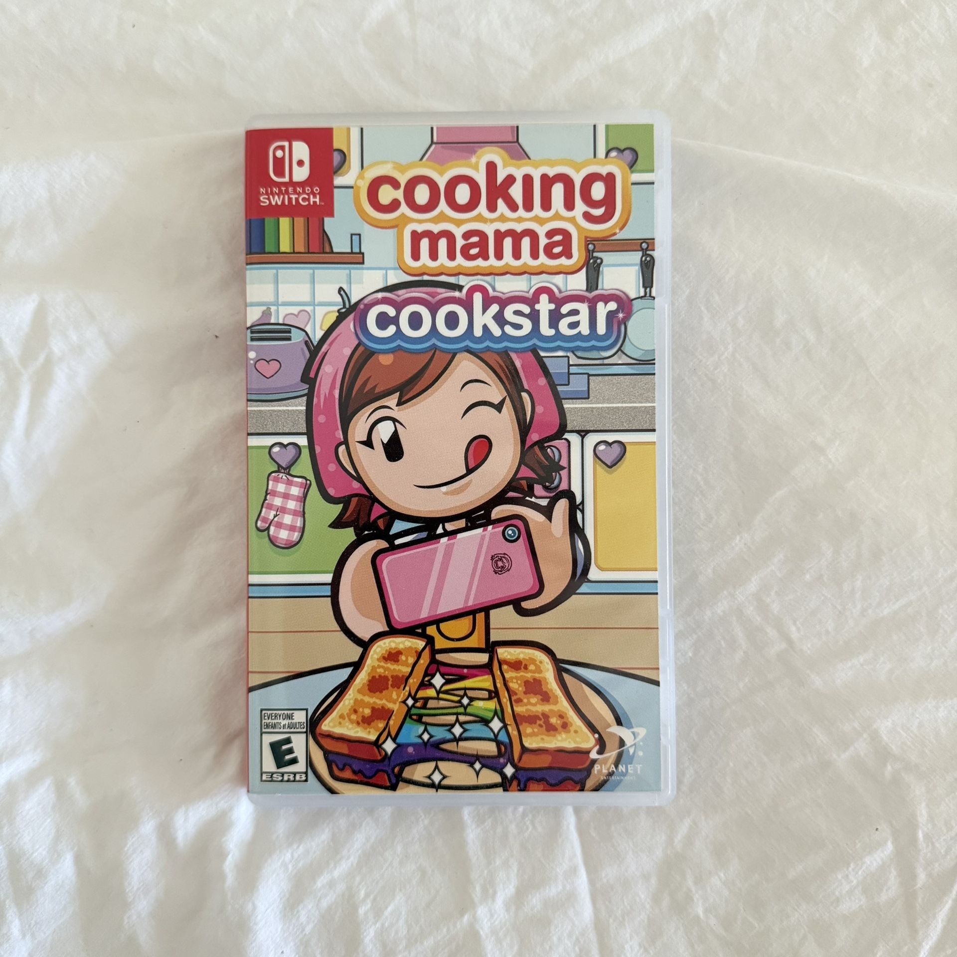 Cooking Mama Cookstar - Nintendo Switch USED