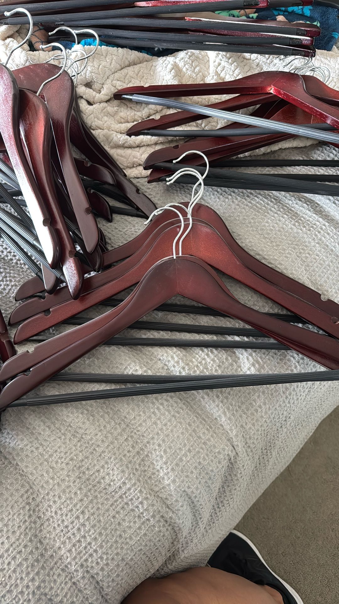Wood Hangers