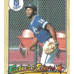 2 Real Nice Bo Jackson Rookie Cards His Baseball And Football Rookie...Both Mint..