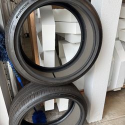 EV tire Hankook 255/35R21