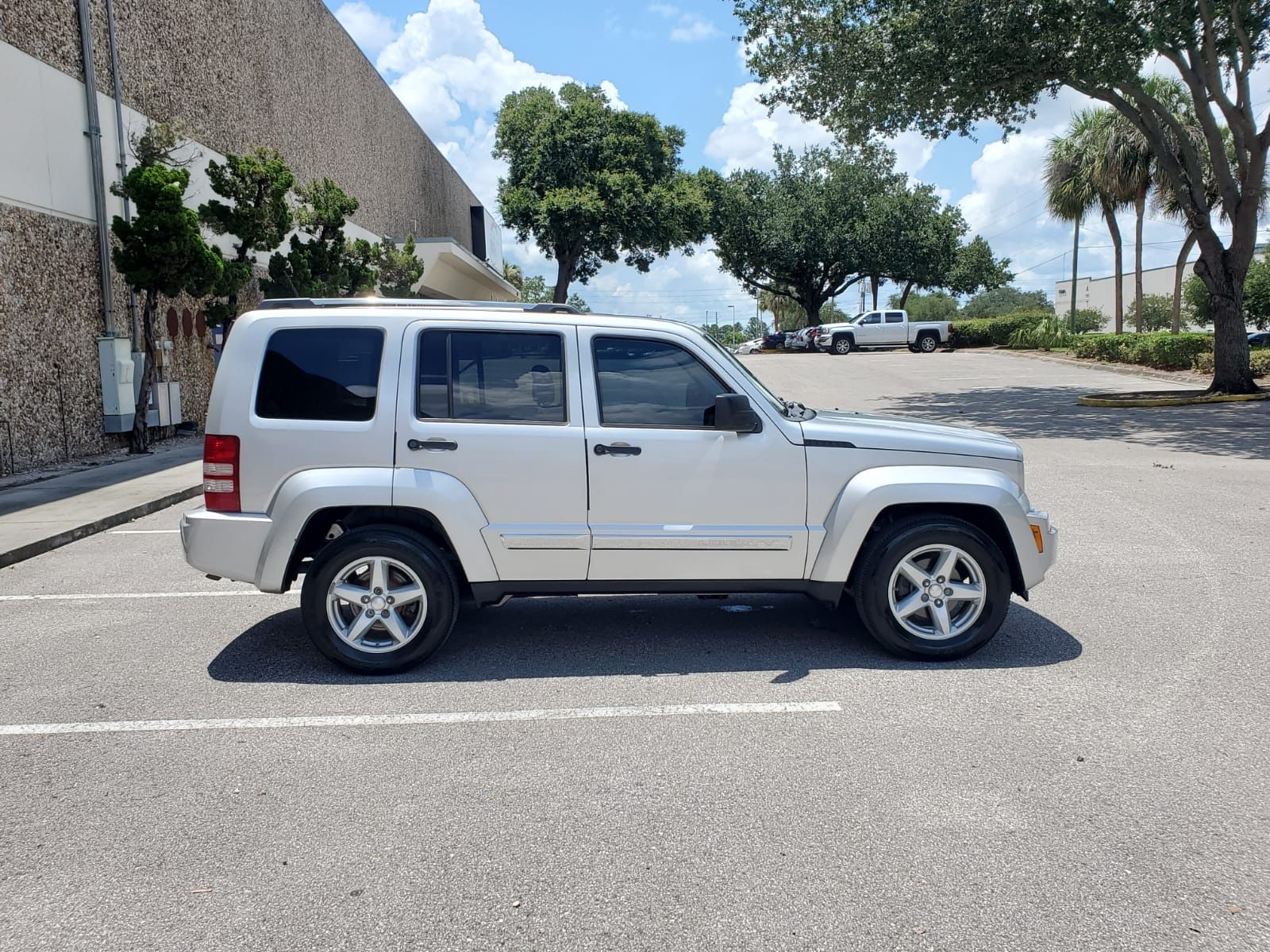 2010 Jeep Liberty