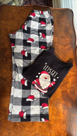 Pajamas Christmas