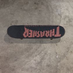 Skateboard