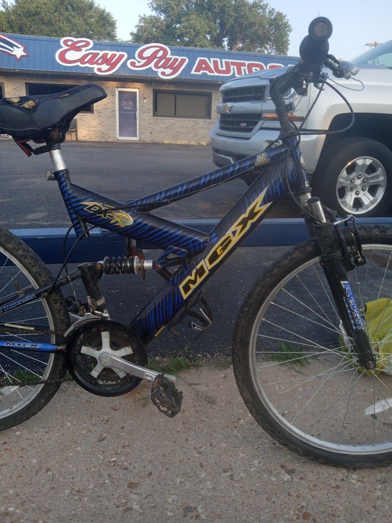 Mongoose 26" MGX DX-R