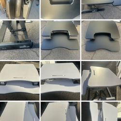Varidesk Standing Office Desks Qty 4 Like New