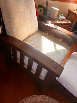 Mission Style Chair
