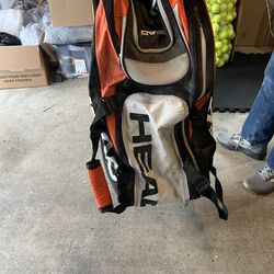 Head tennis racket bag