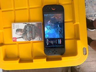 Witcher 3 upgrade