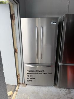 Frigidaire Fridge Refrigerator