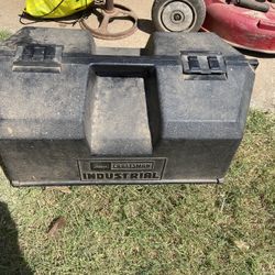 Craftsman Case For Belt Sander 