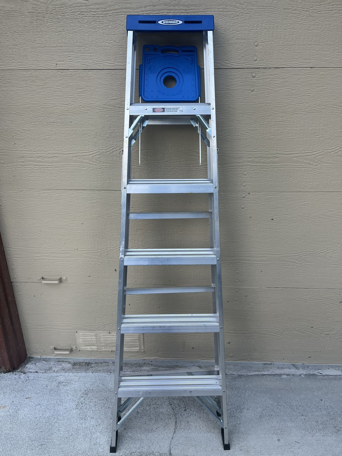 Werner 6ft Ladder