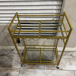 Bar Cart