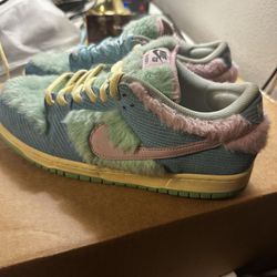  Nike SB Dunk Low Pro x Verdy "Visty"