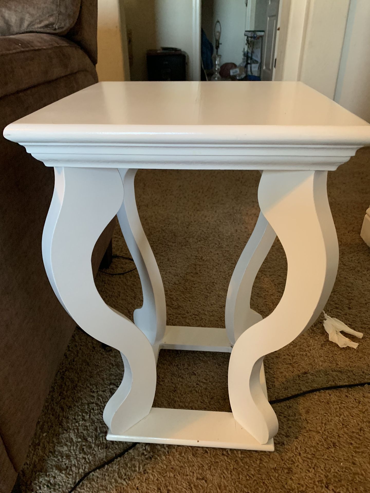 End table