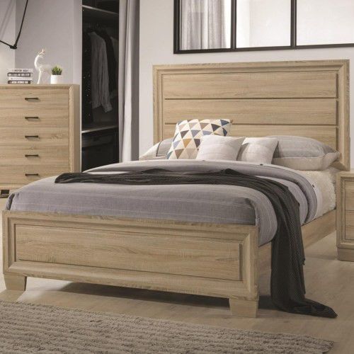 New king size bed frame tax included