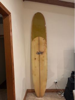 Hansen Surfboard Master 9’4 1964 Longboard
