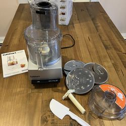 Cuisinart Food Processor 11 Cup