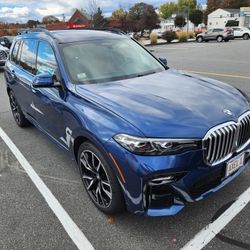 2019 BMW X7