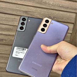 Samsung S21 128gb Unlocked 