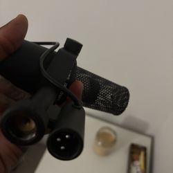 Shire SM7B Microphone 