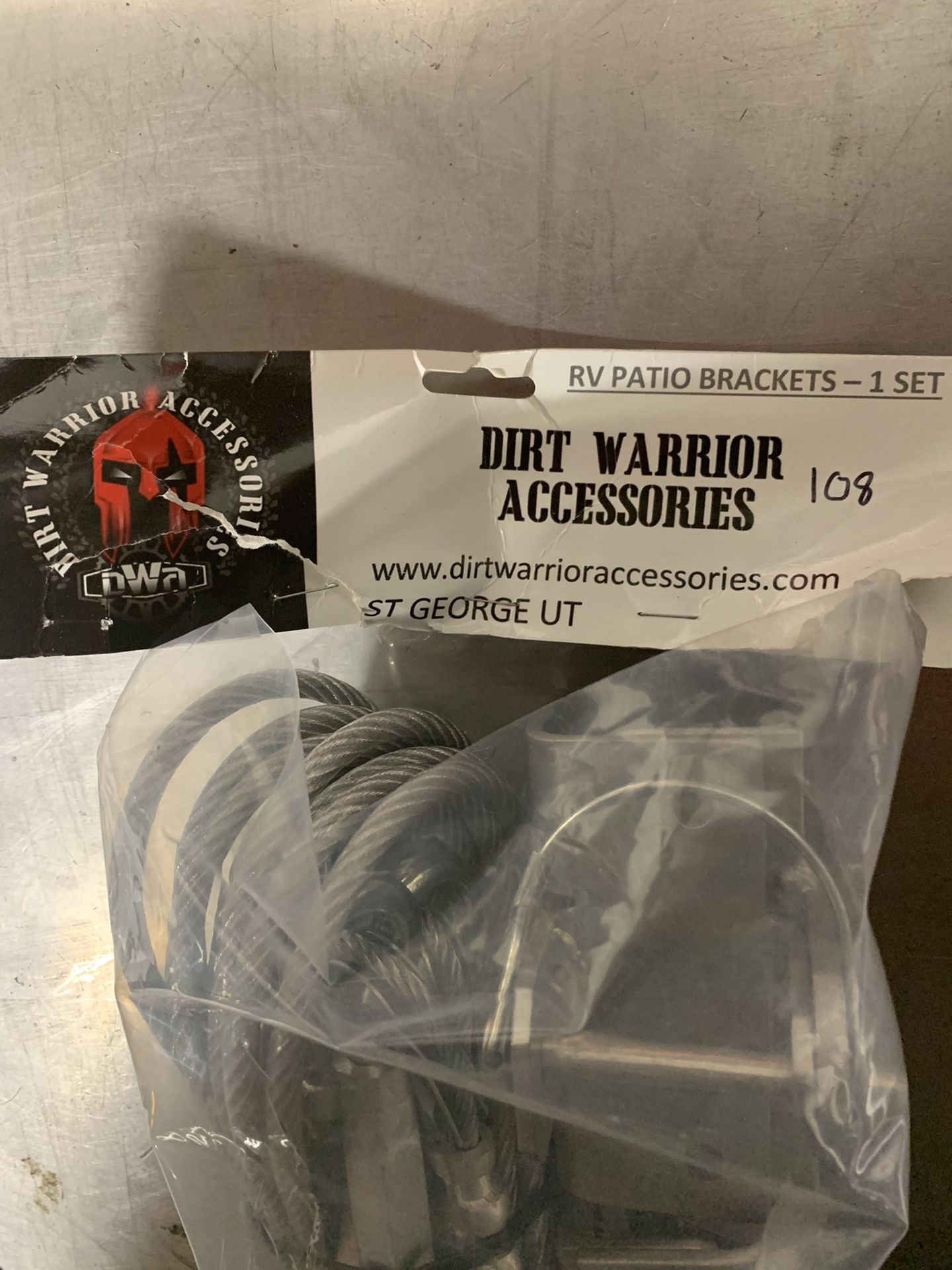 RV Toy Hauler Ramp / Patio conversion cable kit for Sale in AZ, US