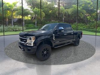2021 Ford F250 Super Duty Crew Cab