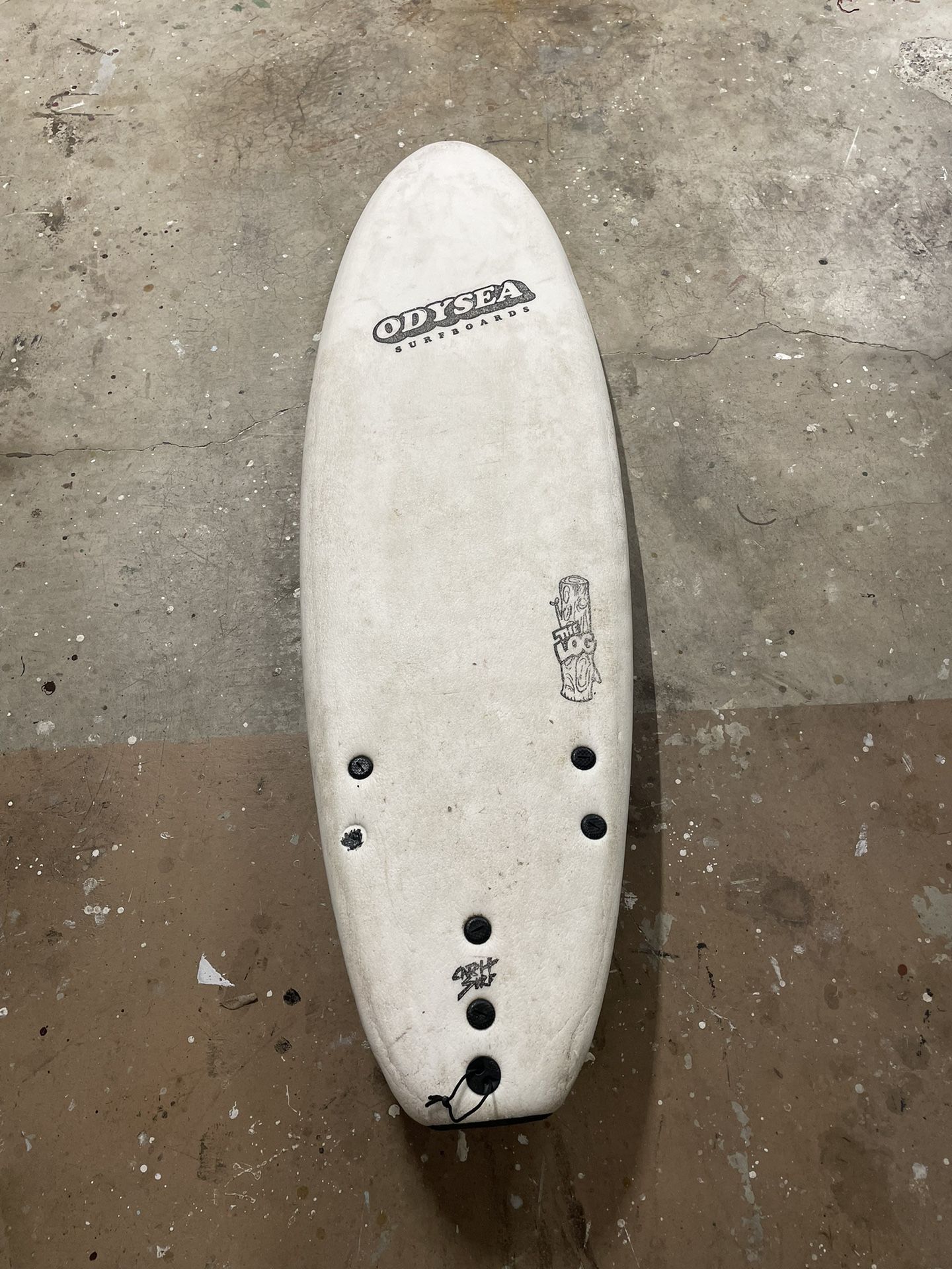 Odyssea Surfboard