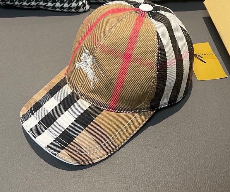 Burberry Hat