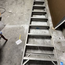 12 Foot Stepladder 