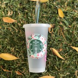Personalized Starbucks Cup