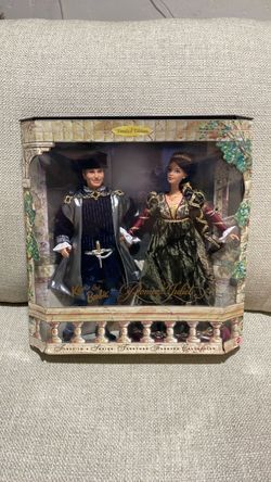 Ken and Barbie Romeo and Juliet 1997