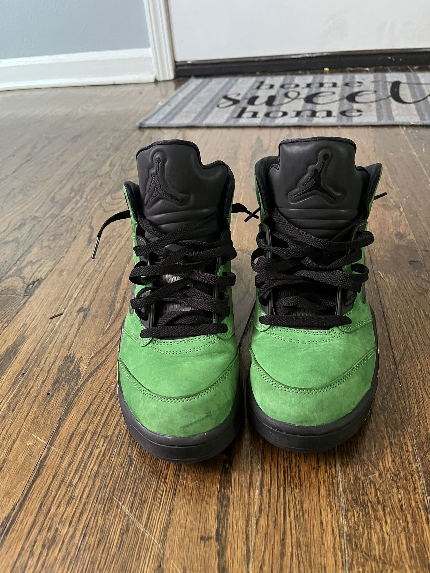 Oregon 5s