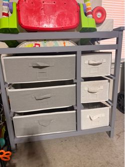 Changing table