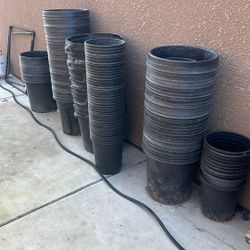 Vases De Plástico Para Plantas 