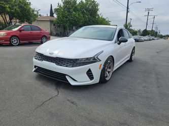 2021 KIA K5