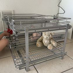 Cabinet Pull Out Drawers