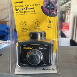Water Timer