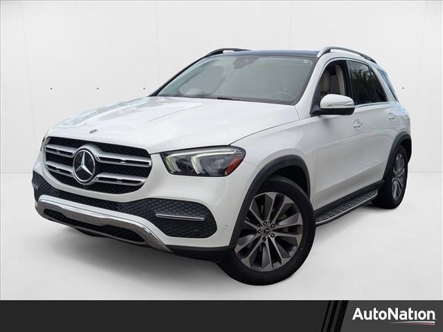 2022 Mercedes-Benz GLE 350