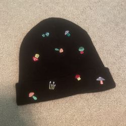 Mushroom Beanie