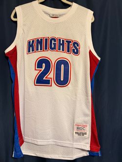 Headgear Classics Stephen Curry Knights #20 Jersey